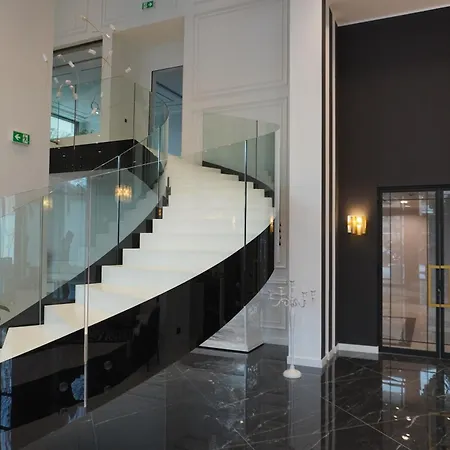New Premium Hotel Belgrade