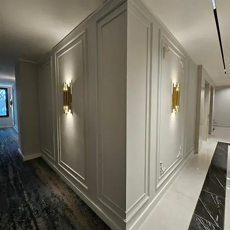 Hotel New Premium Bělehrad