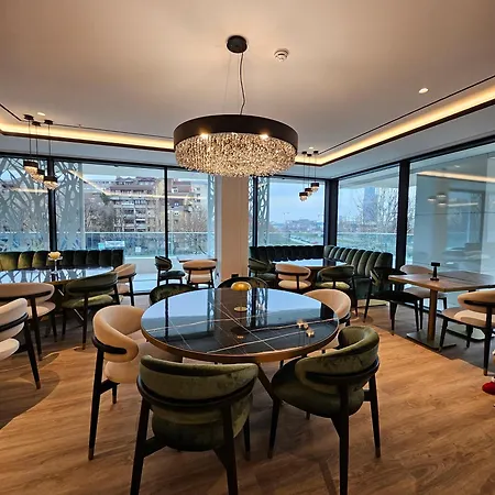 New Premium Hotel Bělehrad