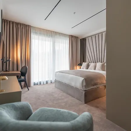 New Premium 4* 贝尔格莱德