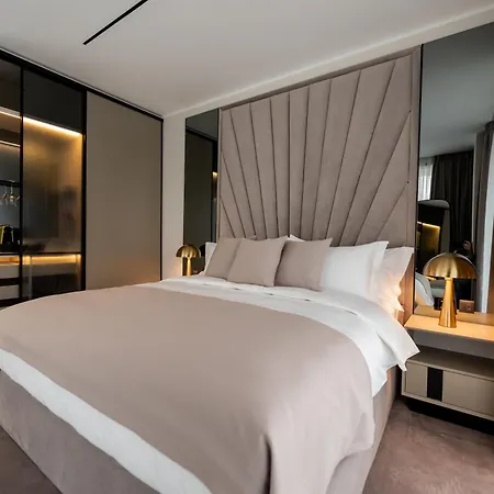 New Premium Hotel Belgrade