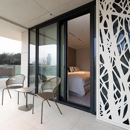 New Premium 4* Bělehrad