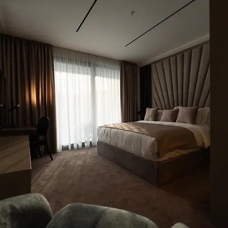 New Premium Hotel Belgrade