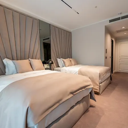 New Premium Hotel Bělehrad