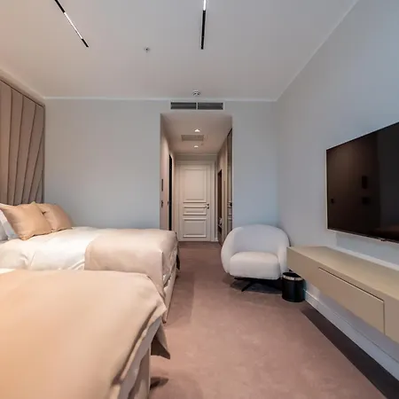 Hotel New Premium Bělehrad