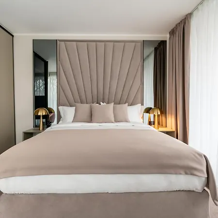 New Premium 4* Bělehrad