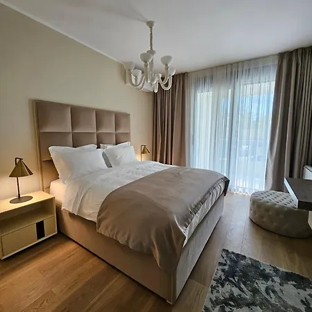 New Premium Hotel Belgrade
