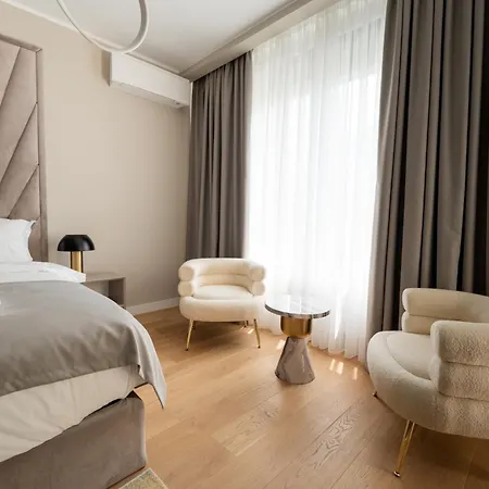 Hotel New Premium Bělehrad