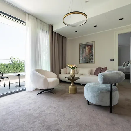 酒店 New Premium 贝尔格莱德