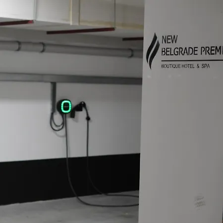 酒店 New Premium 4*